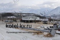 Монтаж дымовой трубы Монтаж дымовой трубы ДУ