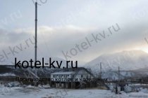 Монтаж дымовой трубы на растяжках Монтаж дымовой трубы ДУ на растяжках
