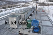 Скребковый транспортер с площадками обслуживания Скребковый транспортер ТС с площадками обслуживания