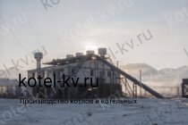 Водогрейная блочно модульная котельная 8 МВт