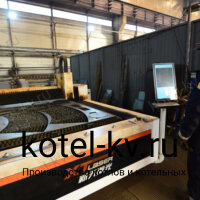 Циклон ЦОК 2 изготовление