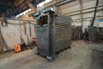 Водогрейный котел 0.4 МВт изготовление