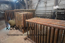 Изготовление водогрейного котла 2.0 ОУР