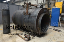 Паровой котел Е 0.2 0.9 на газе устройство