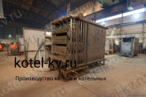 Котел КВД 0.2 на дровах устройство