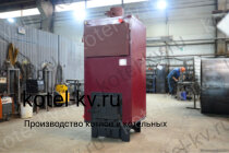 Завод изготовитель котлов КВр 0.24