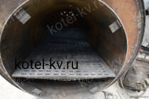 Изготовление котла жаротрубного пароводогрейного 630 кВт