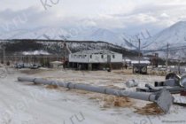 Монтаж дымовой трубы