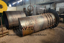 Производство парогенераторов пар 0.7-0.07 на угле