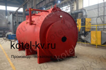 Парогенератор на дизеле 1200 кг температура 170