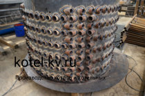 Изготовление парогенераторов 700 кг на дизельном топливе