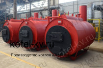 Завод изготовитель парогенераторов 700 кг на угле