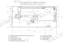 Паровая котельная 700 кг на газе