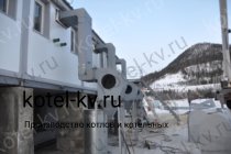 Золоуловитель ЗУ 0.4